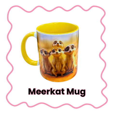 Meerkat - Mug