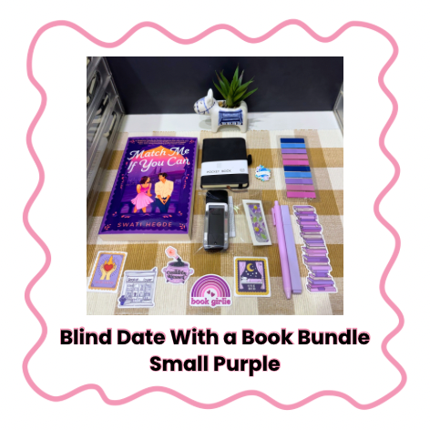 Blind Date With A Book Bundle