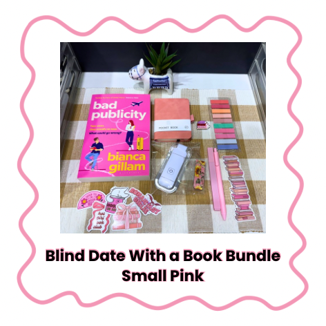 Blind Date With A Book Bundle