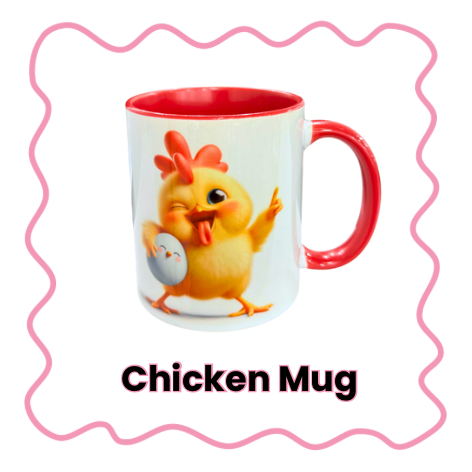 Chicken - Mug