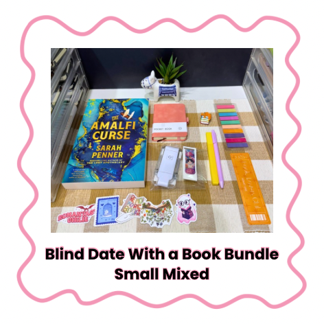 Blind Date With A Book Bundle