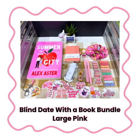 Blind Date With A Book Bundle