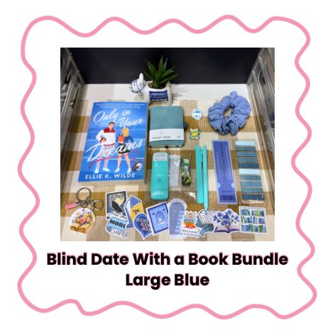 Blind Date With A Book Bundle