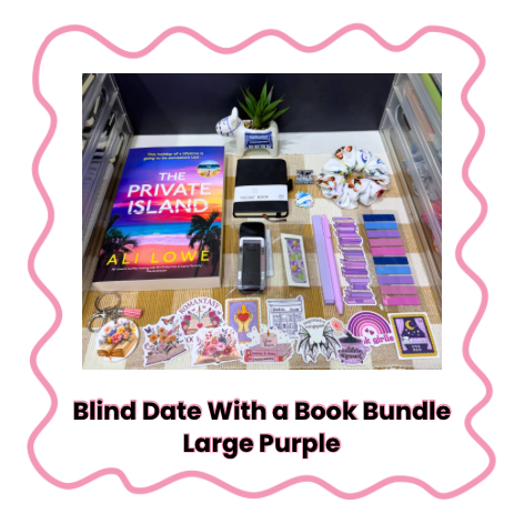 Blind Date With A Book Bundle