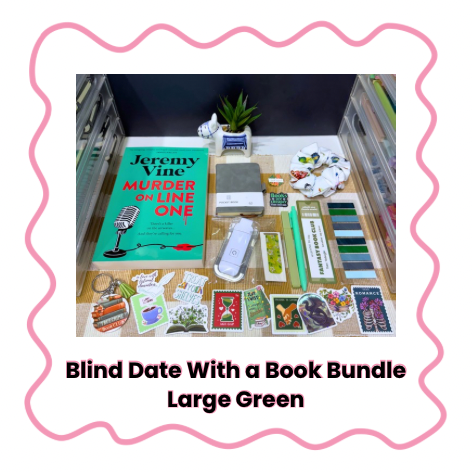 Blind Date With A Book Bundle
