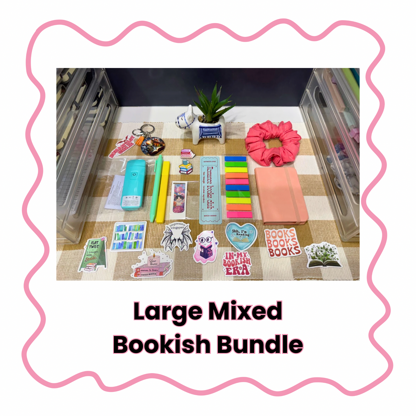 Bookish Bundles