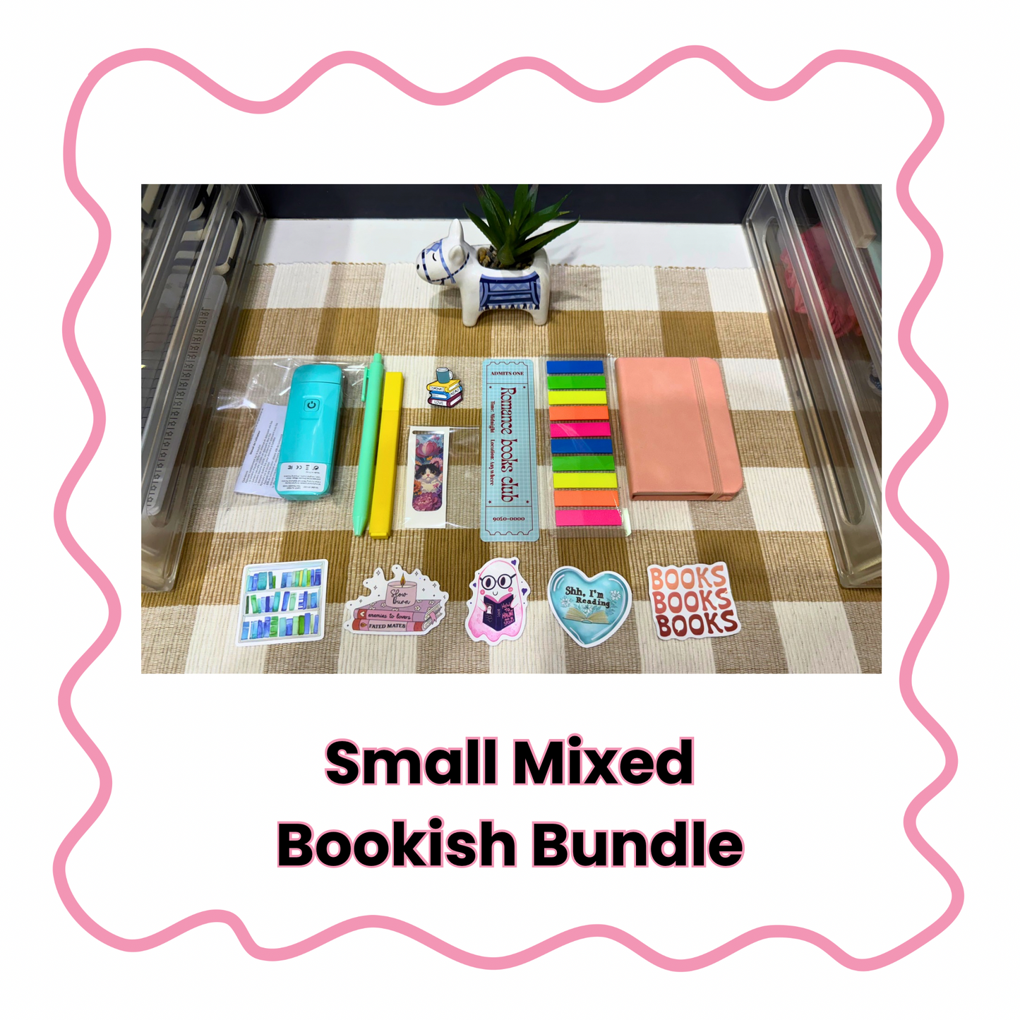 Bookish Bundles