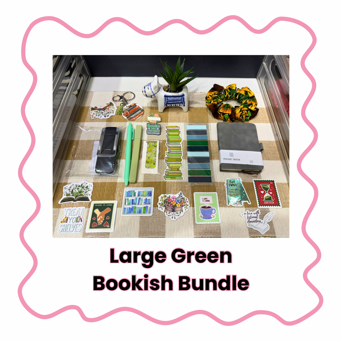 Bookish Bundles