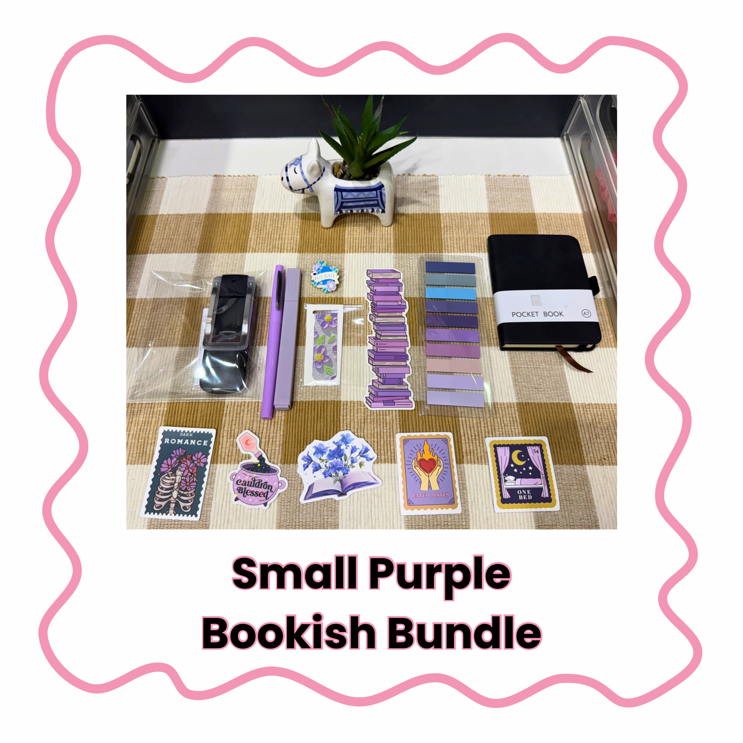 Bookish Bundles