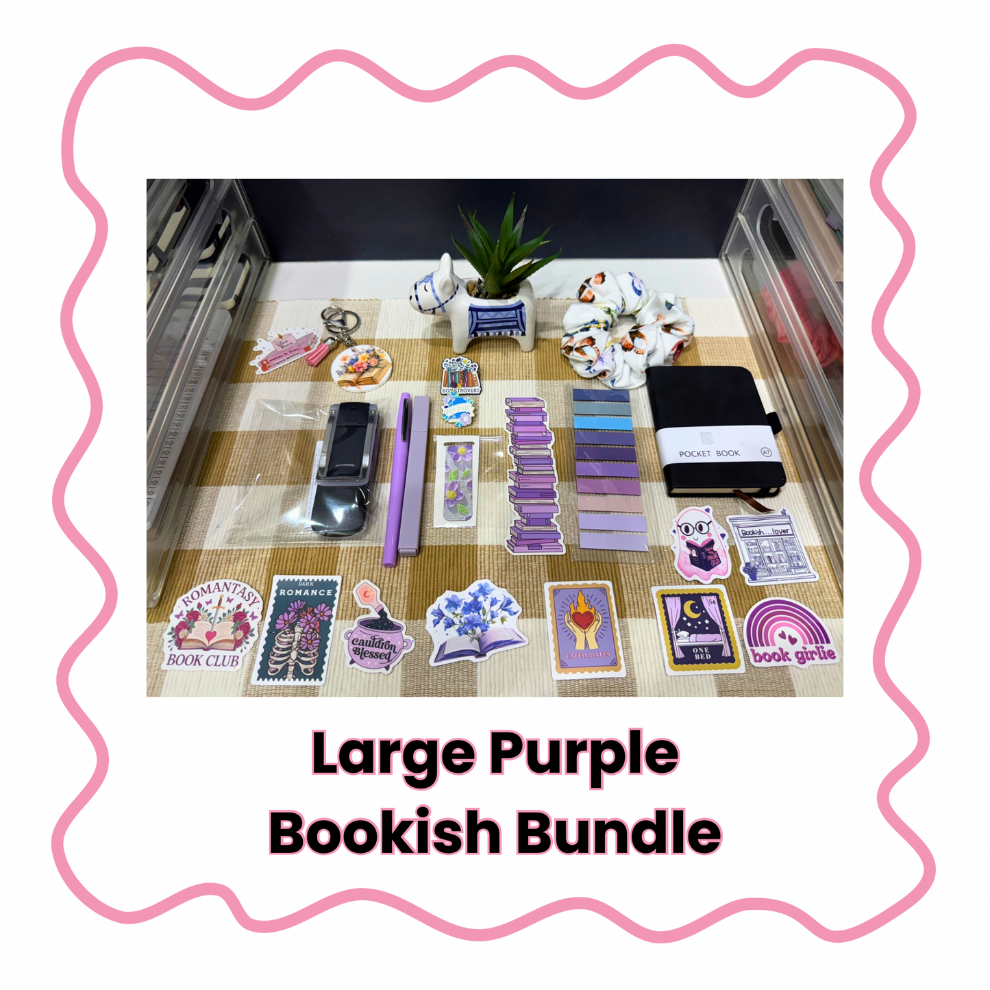 Bookish Bundles