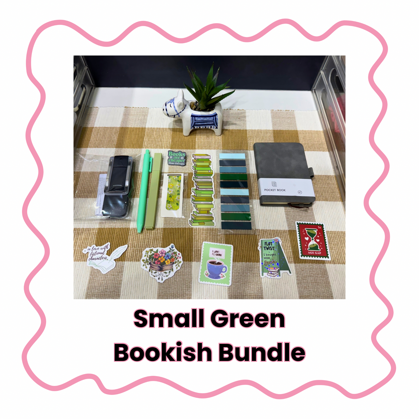 Bookish Bundles