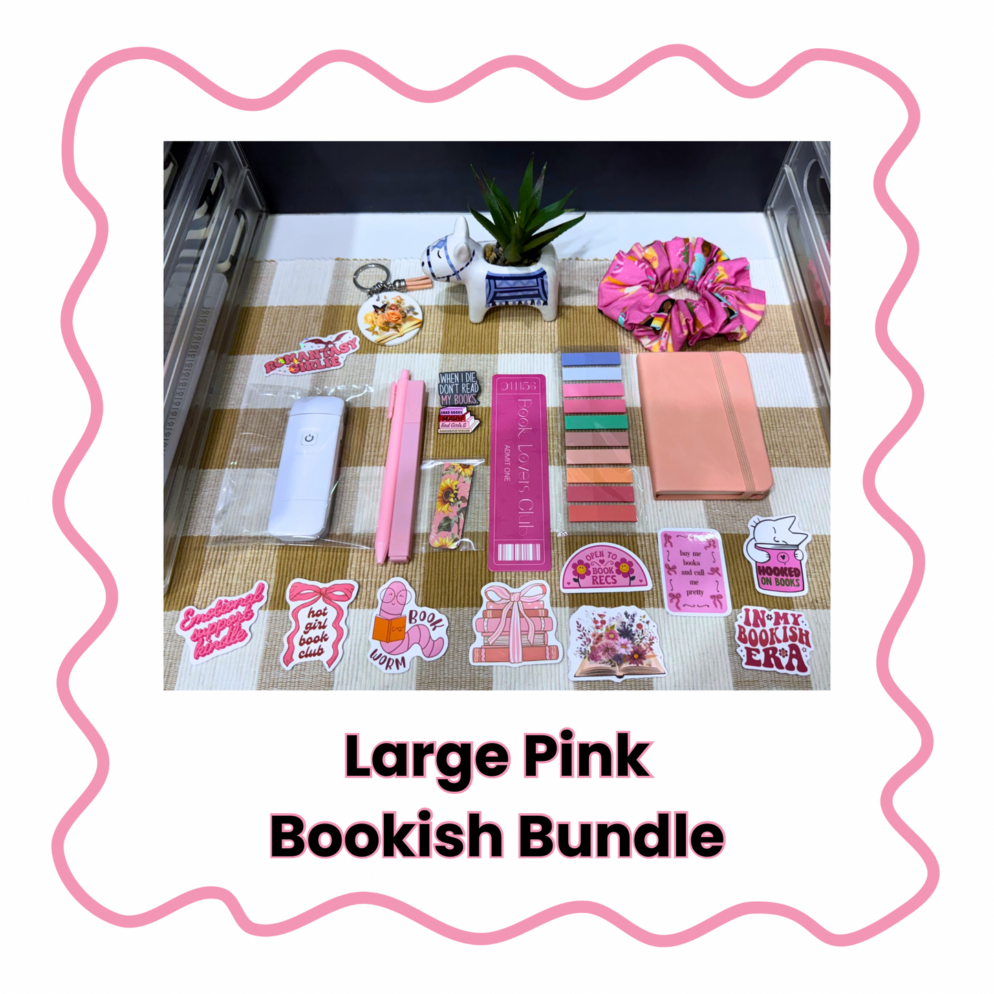 Bookish Bundles
