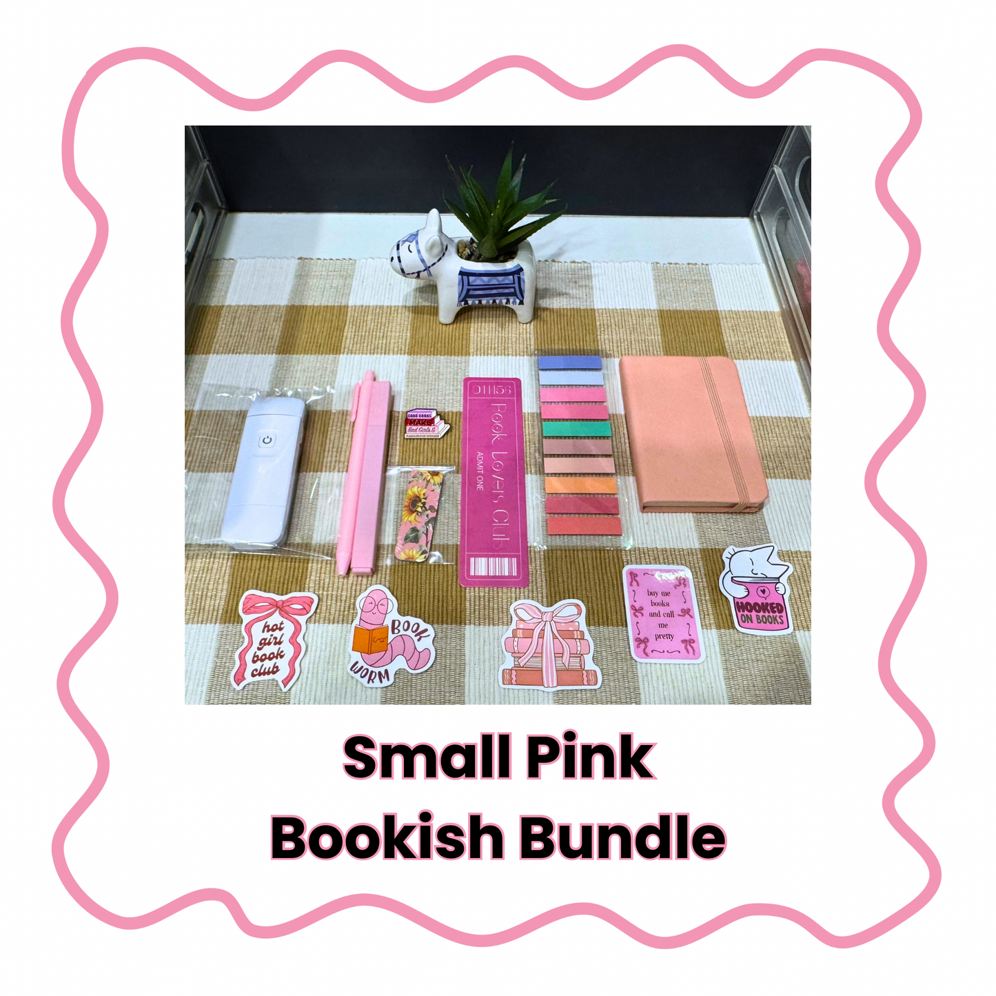 Bookish Bundles