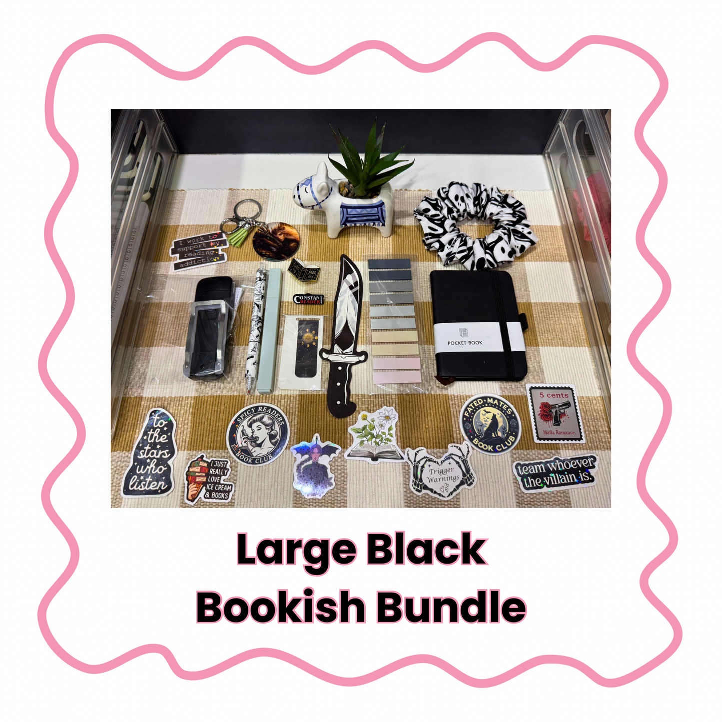 Bookish Bundles