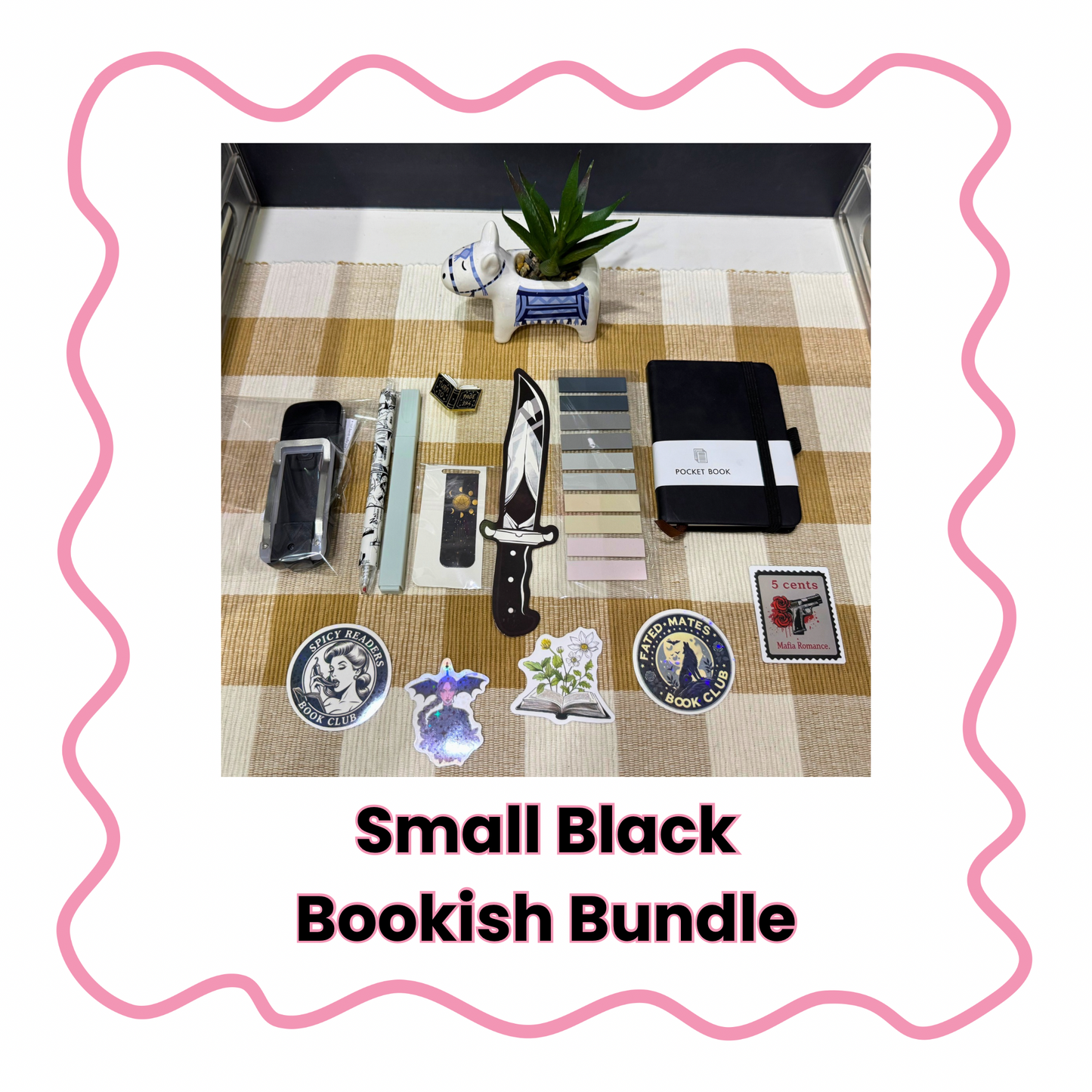 Bookish Bundles