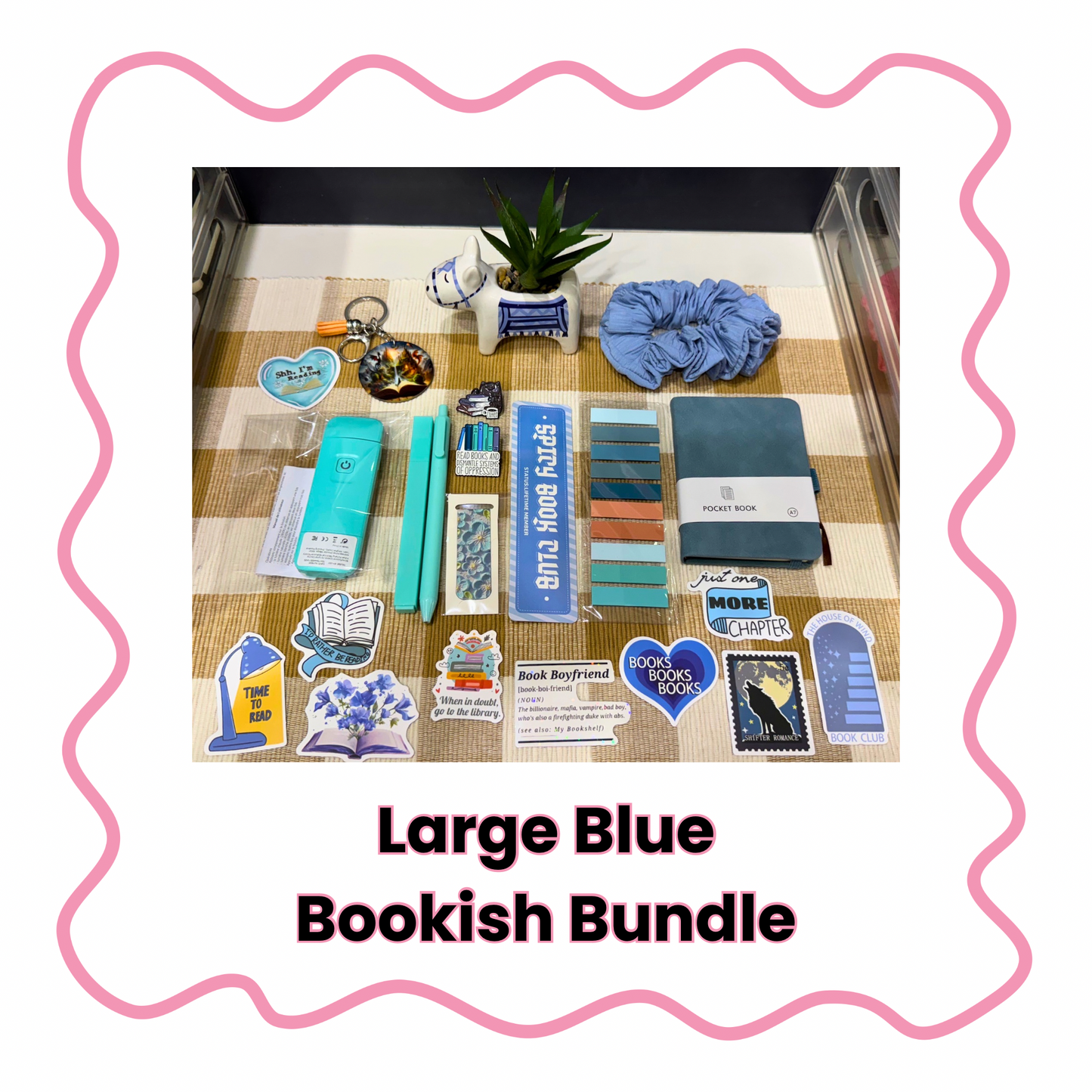 Bookish Bundles