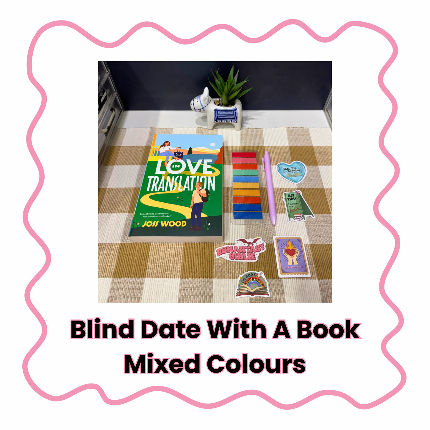 Blind Date With A Book