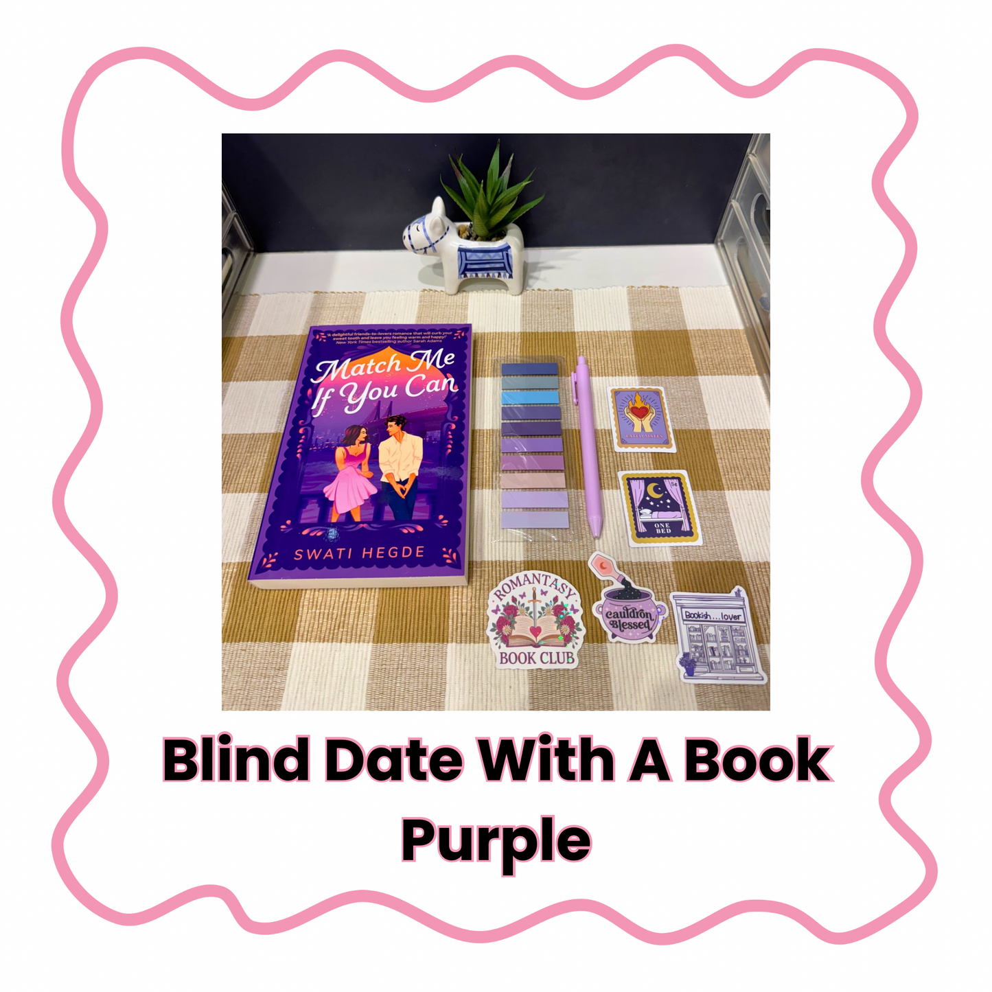 Blind Date With A Book