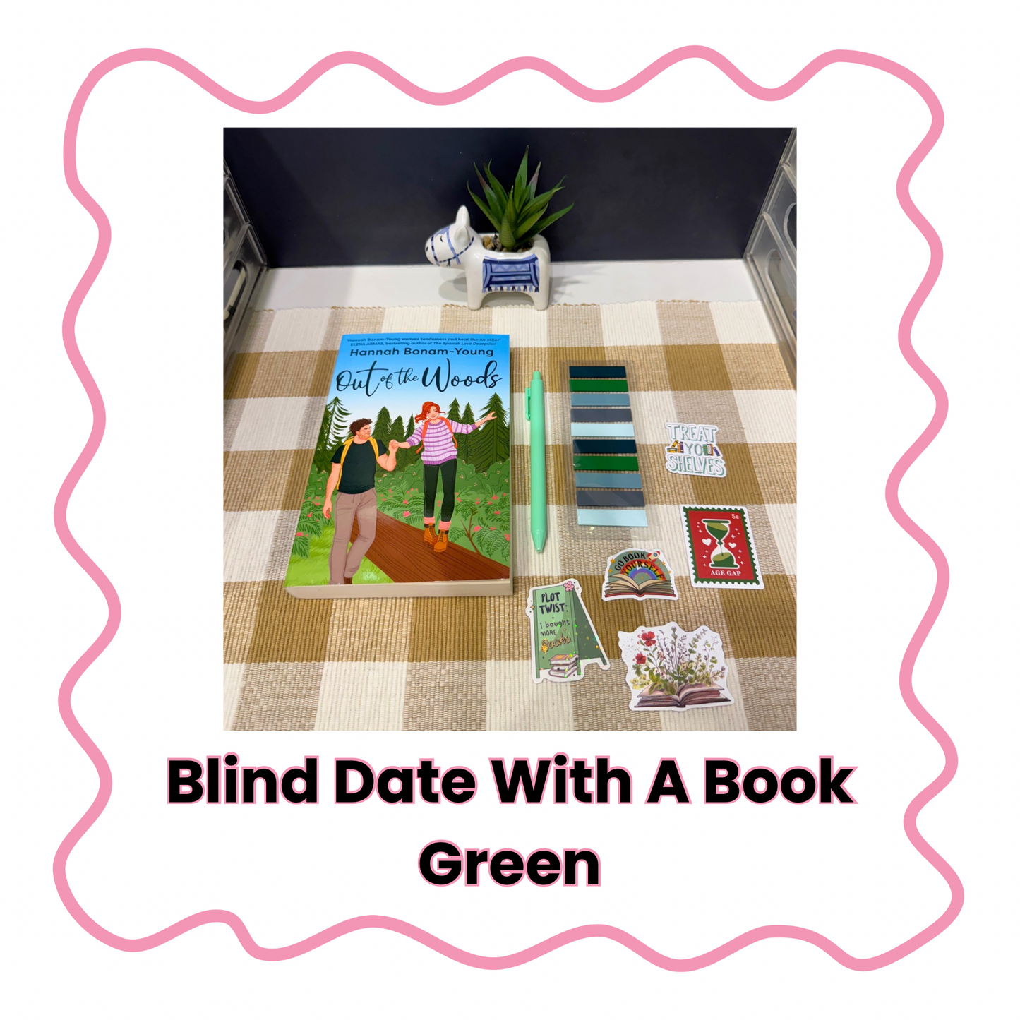 Blind Date With A Book