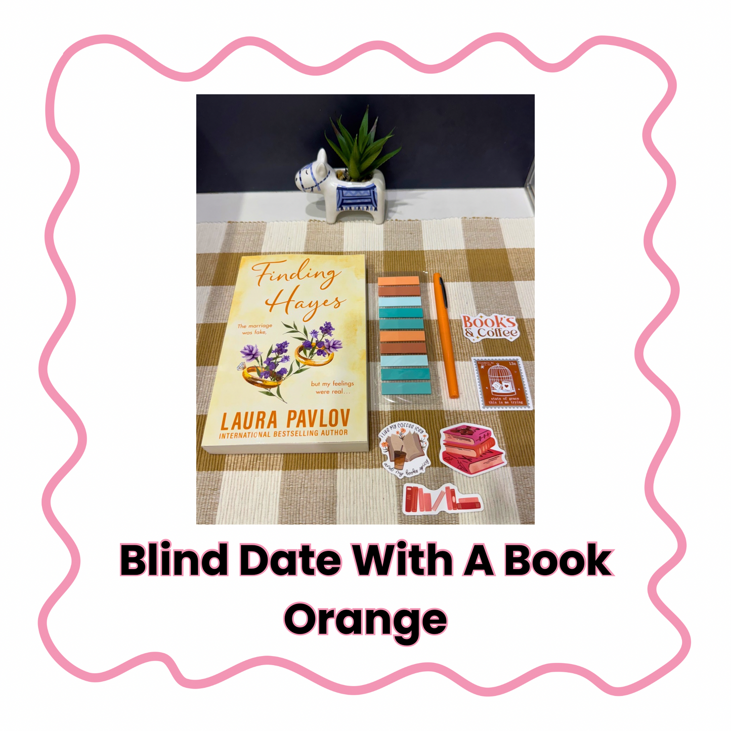 Blind Date With A Book