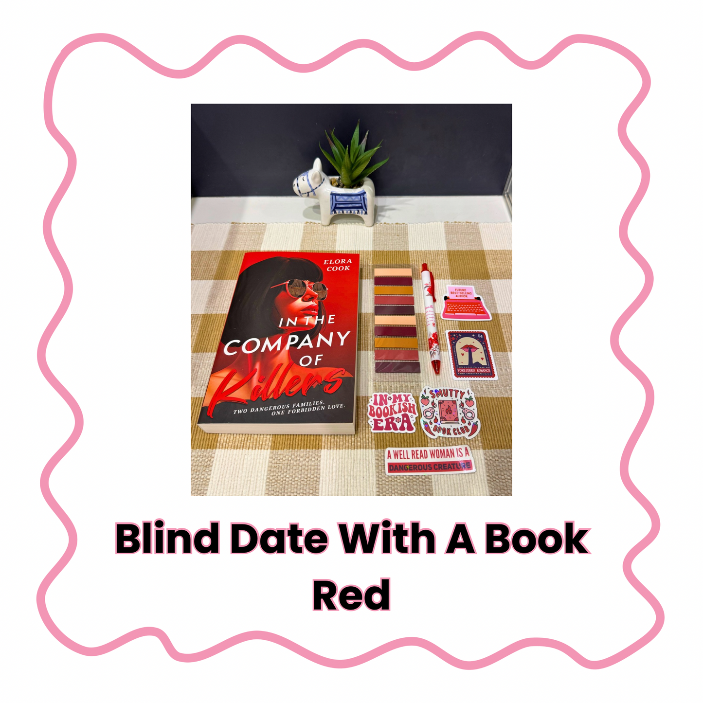 Blind Date With A Book