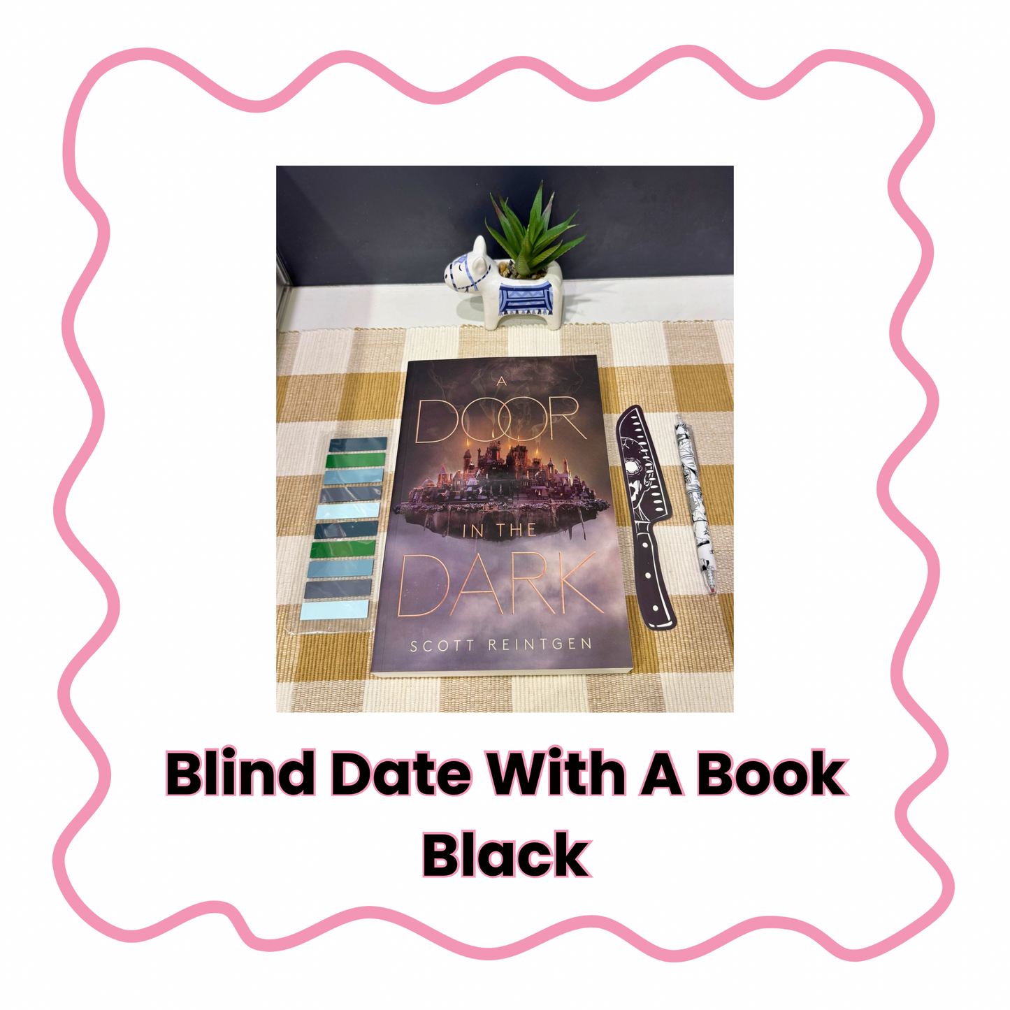 Blind Date With A Book