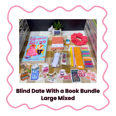 Blind Date With A Book Bundle
