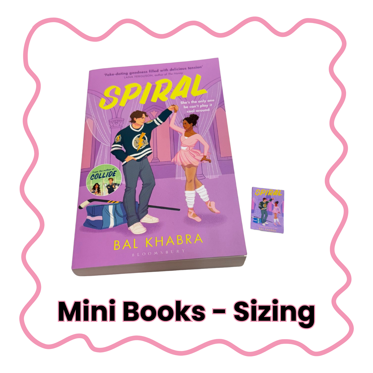 Mini Books 10 Pack