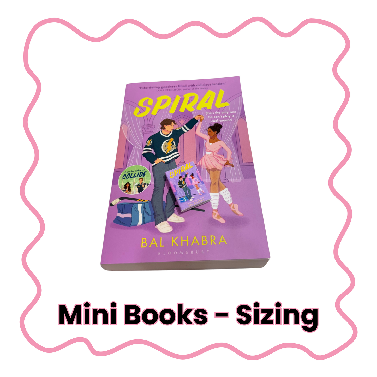 Mini Books 10 Pack