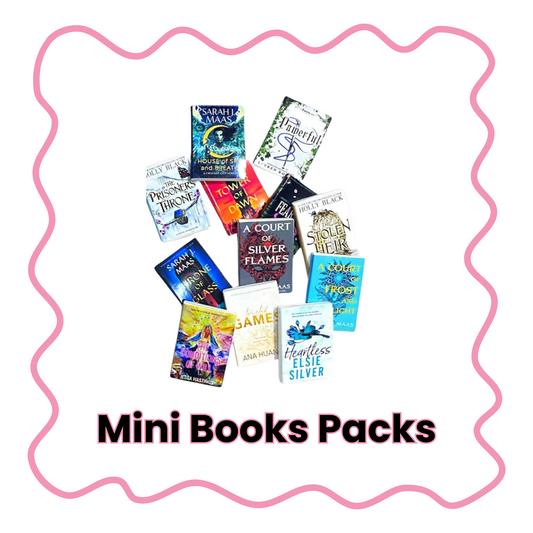 Mini Books 10 Pack