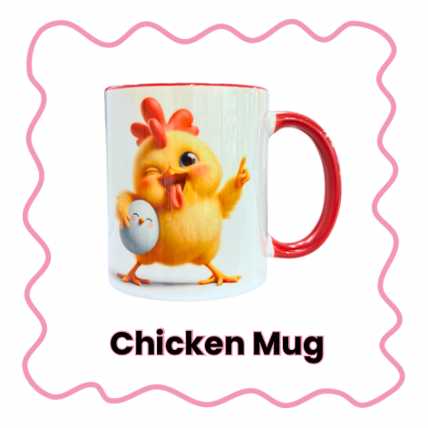 Chicken - Mug