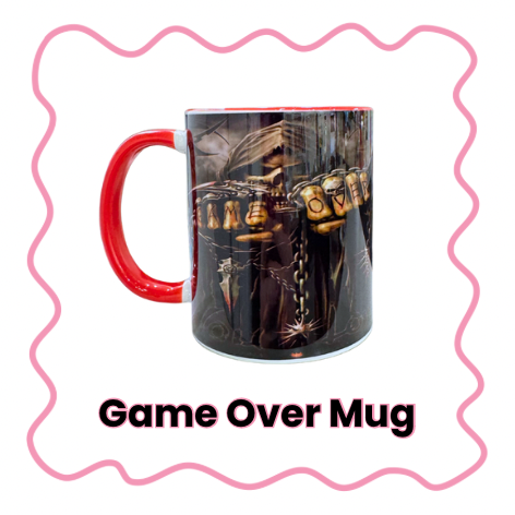 Game Over - Mug