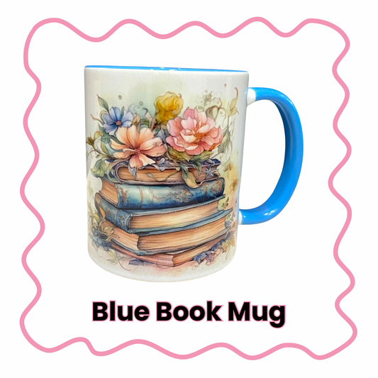 Blue Book - Mug
