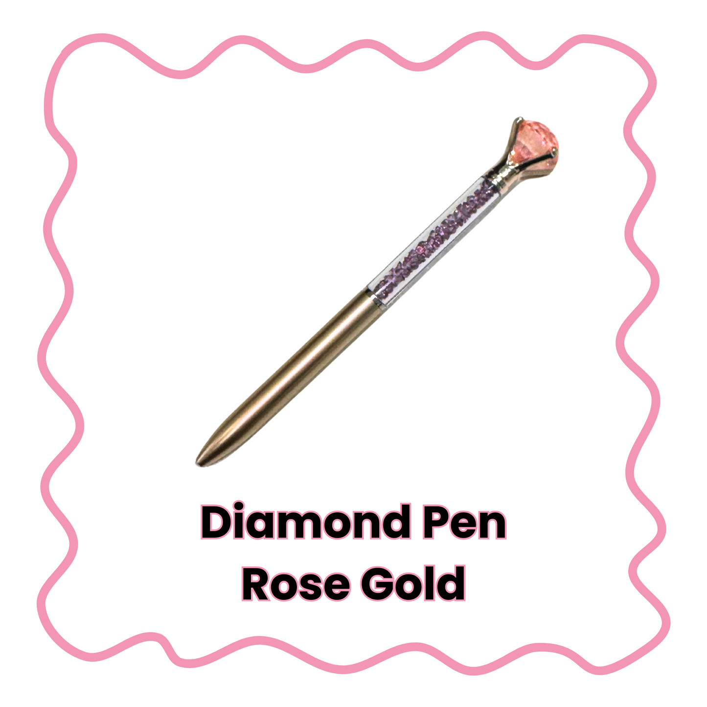 Diamond Pen