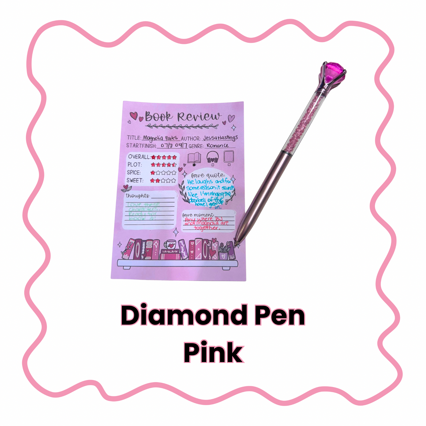 Diamond Pen