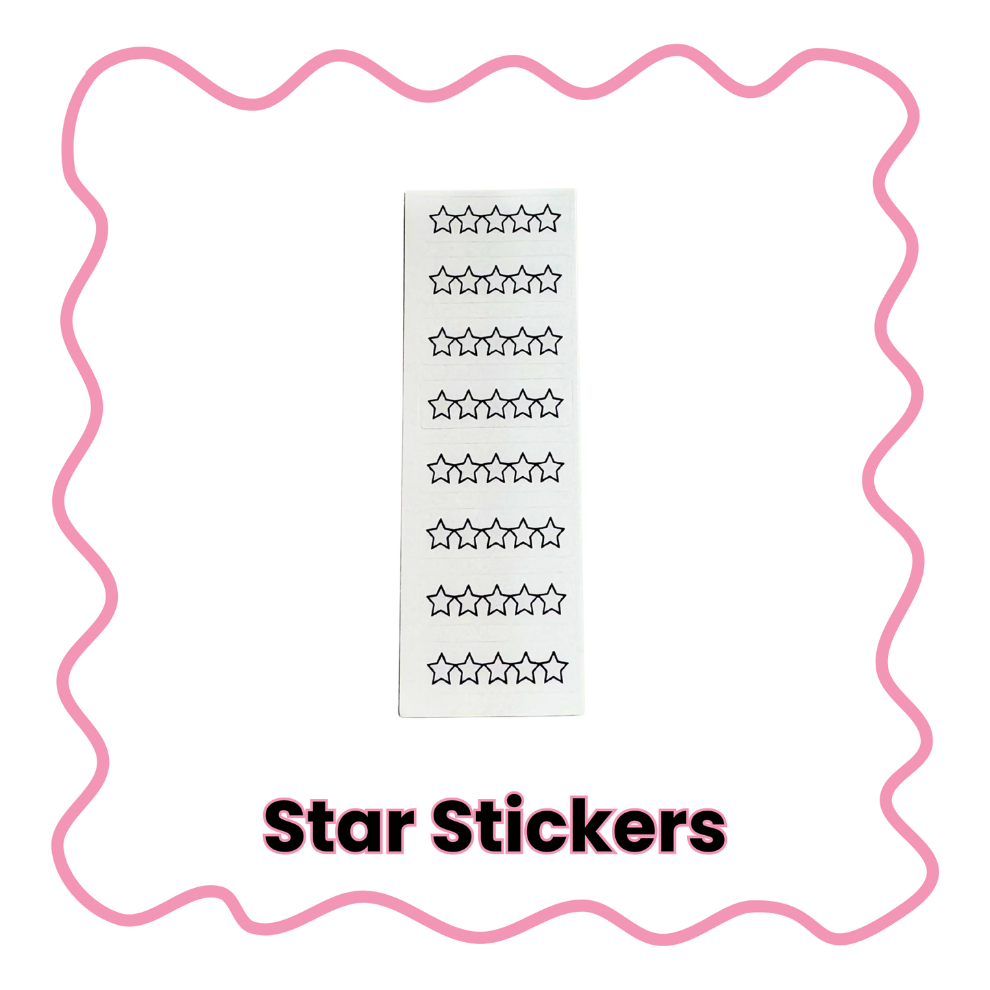 Star Stickers