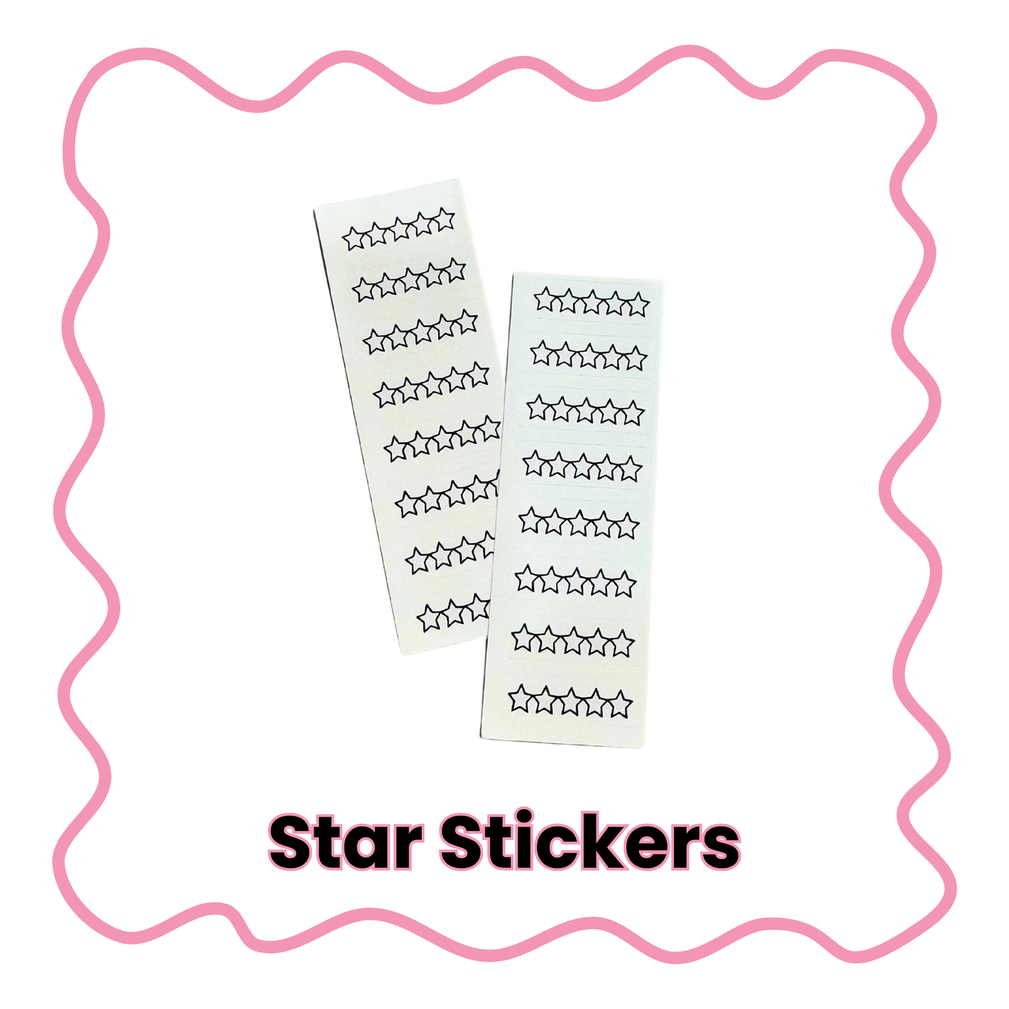 Star Stickers