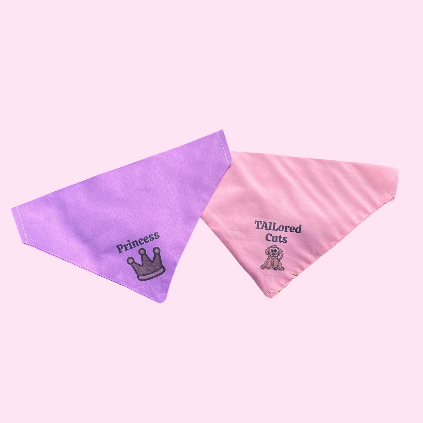 Custom - Over the Collar Bandanas - Pack of 25